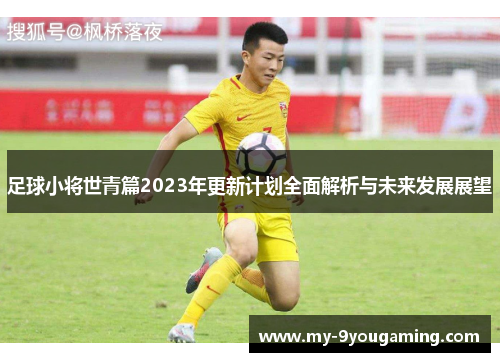 足球小将世青篇2023年更新计划全面解析与未来发展展望