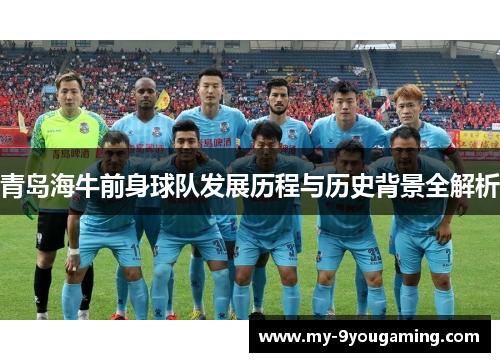 青岛海牛前身球队发展历程与历史背景全解析